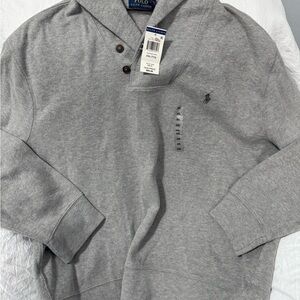 Ralph Lauren Gray Men's Sweater XXL